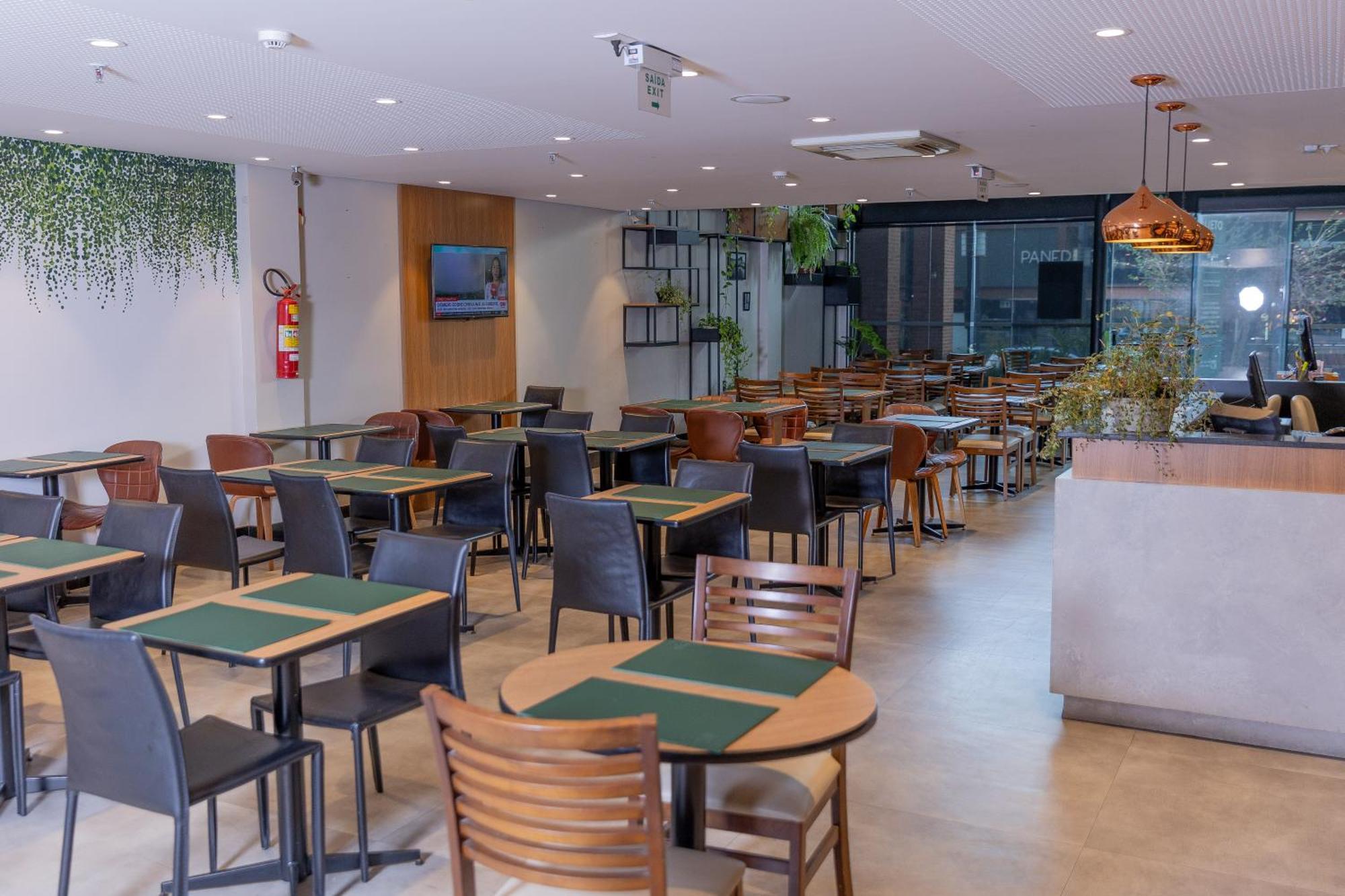 ibis Poços de Caldas Extérieur photo