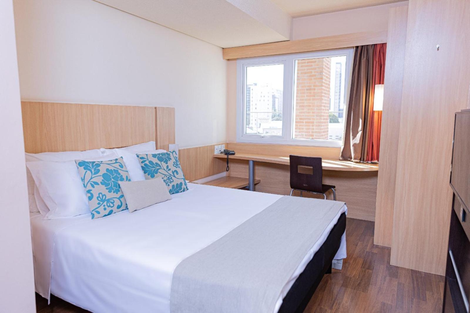 ibis Poços de Caldas Extérieur photo