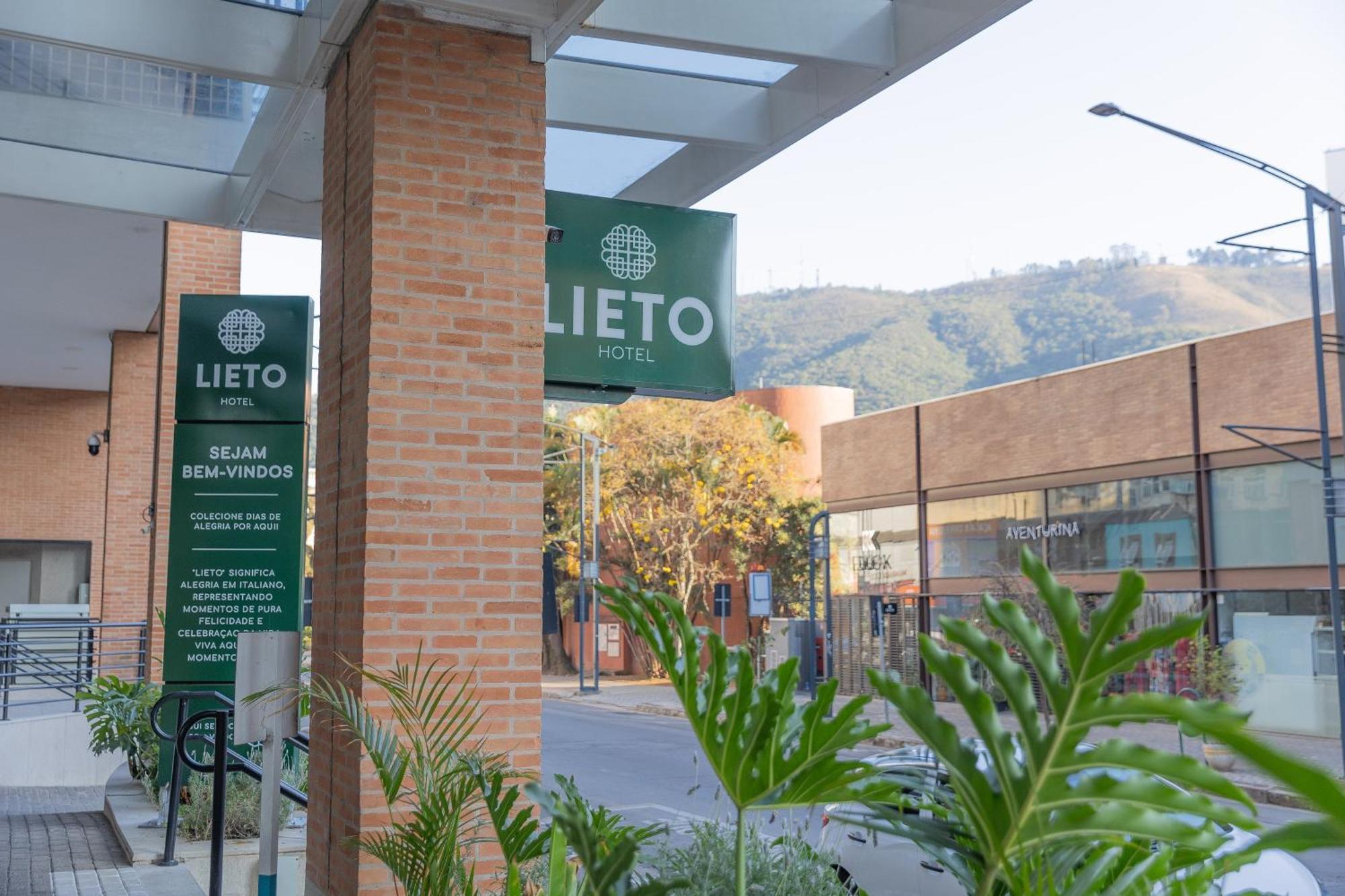 ibis Poços de Caldas Extérieur photo