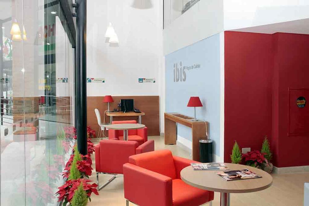 ibis Poços de Caldas Restaurant photo